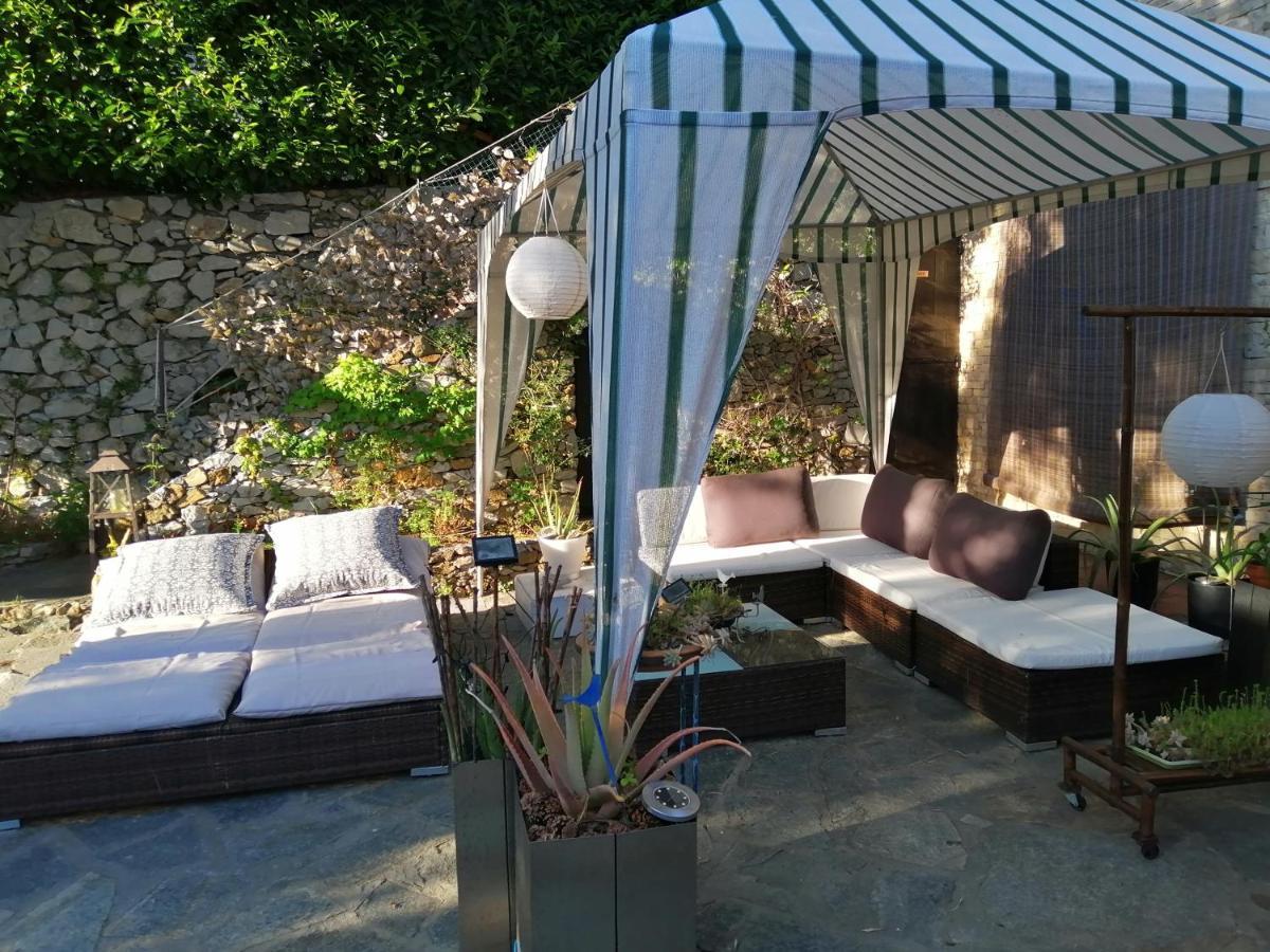B&B LE TERRE DEL DRAGO GuestHouse Bergeggi Extérieur photo