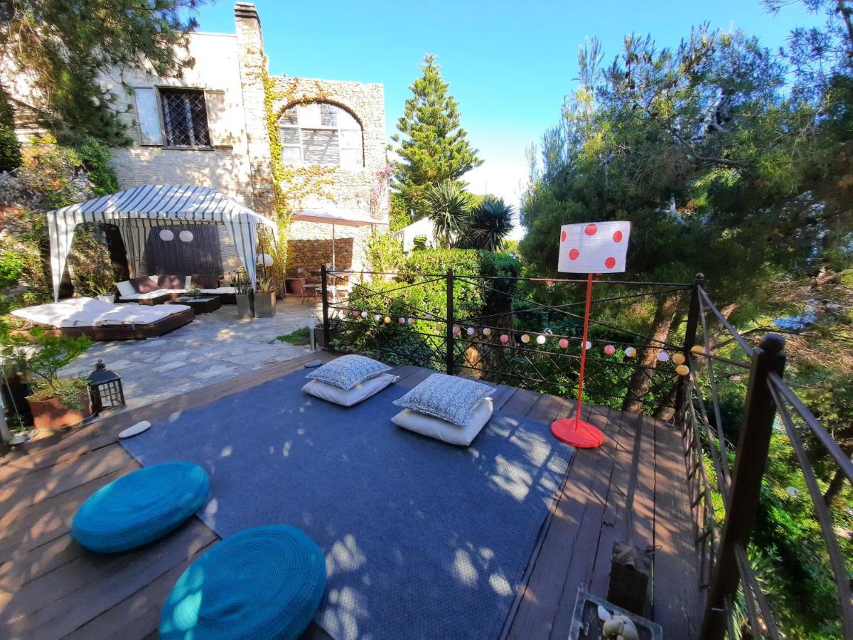 B&B LE TERRE DEL DRAGO GuestHouse Bergeggi Extérieur photo