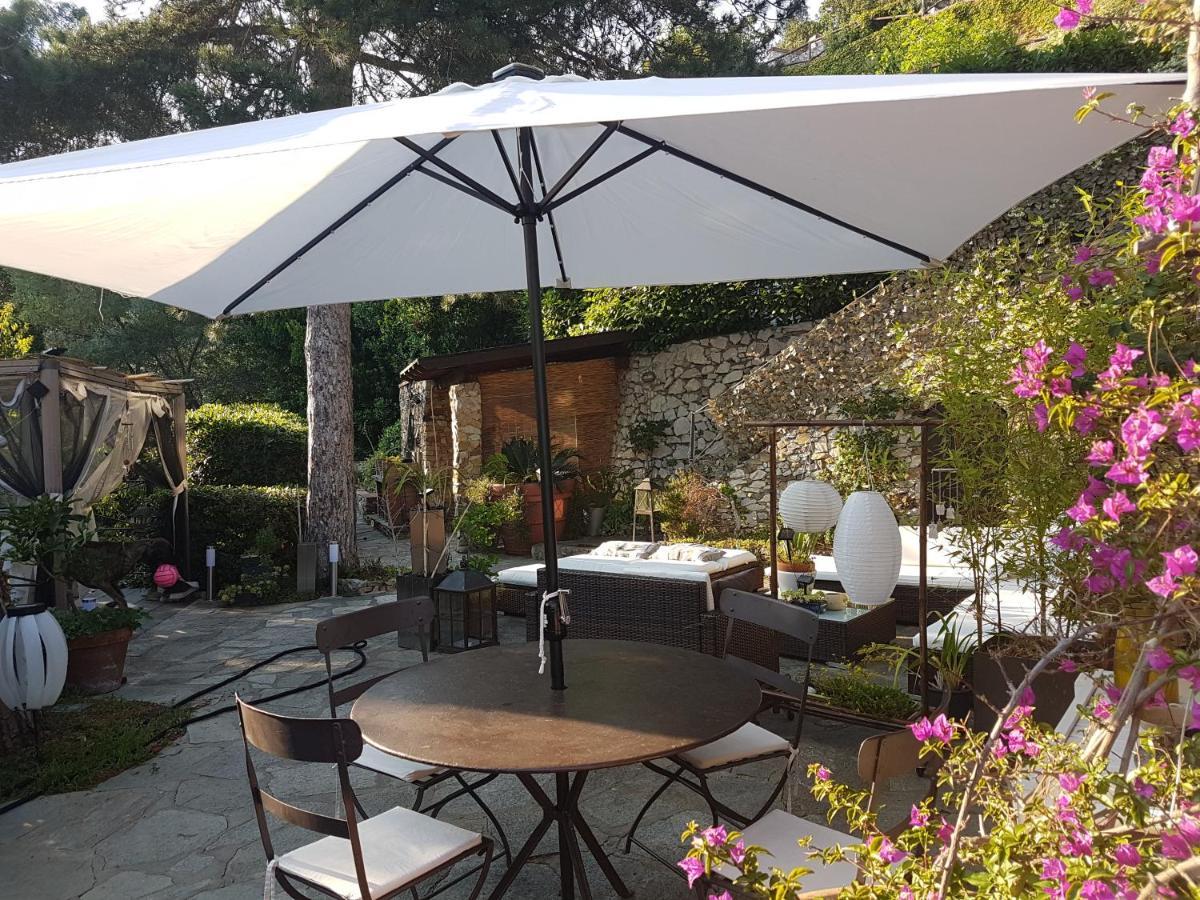 B&B LE TERRE DEL DRAGO GuestHouse Bergeggi Extérieur photo