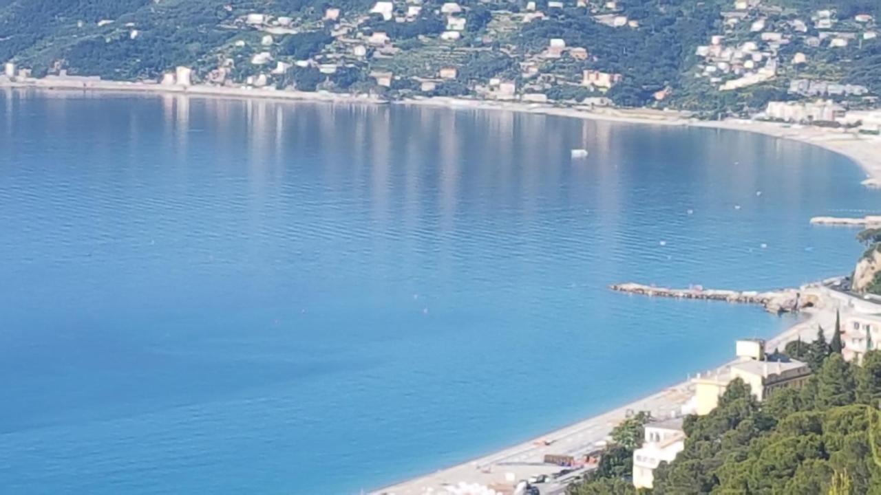 B&B LE TERRE DEL DRAGO GuestHouse Bergeggi Extérieur photo