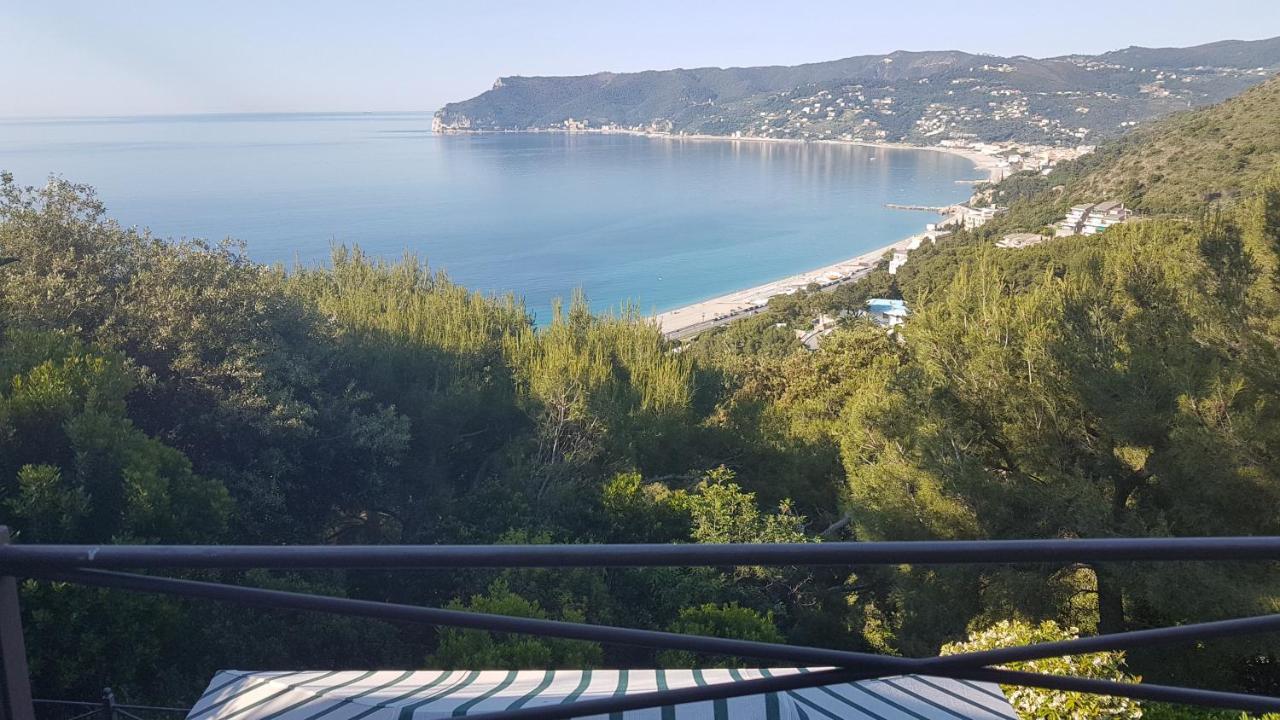 B&B LE TERRE DEL DRAGO GuestHouse Bergeggi Extérieur photo