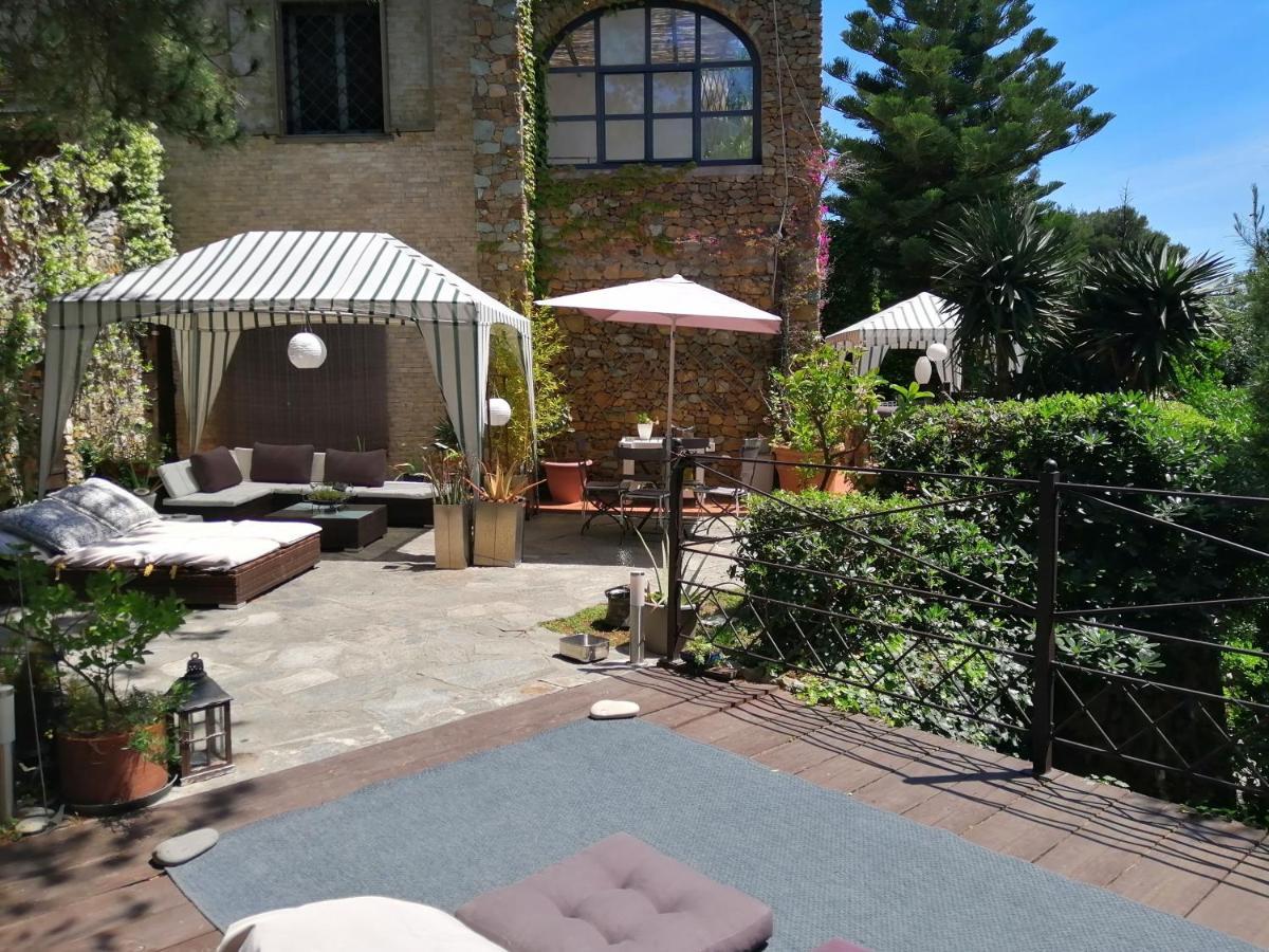 B&B LE TERRE DEL DRAGO GuestHouse Bergeggi Extérieur photo