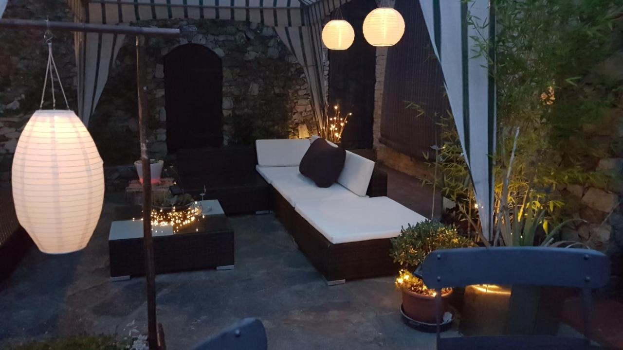 B&B LE TERRE DEL DRAGO GuestHouse Bergeggi Extérieur photo