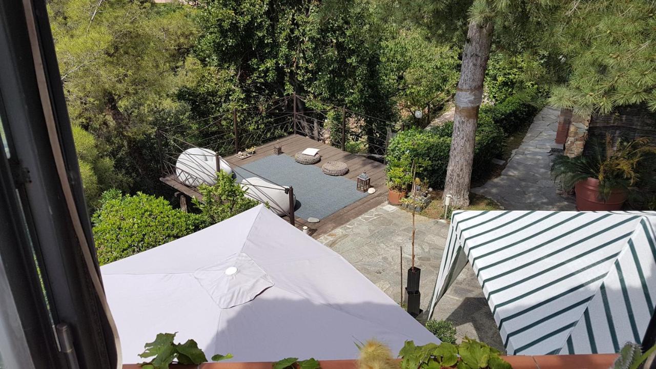 B&B LE TERRE DEL DRAGO GuestHouse Bergeggi Extérieur photo