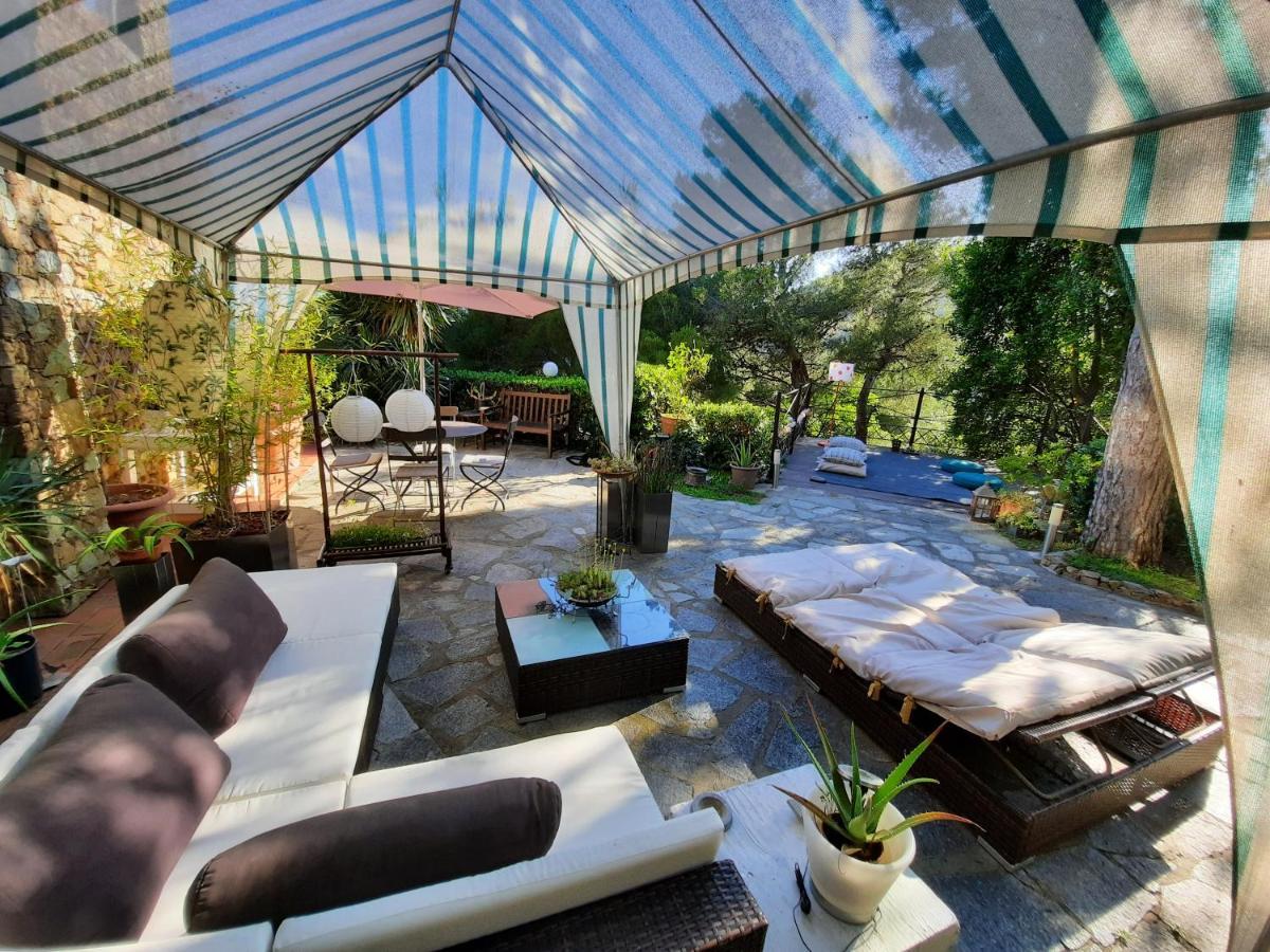 B&B LE TERRE DEL DRAGO GuestHouse Bergeggi Extérieur photo