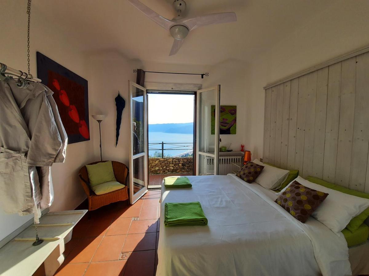 B&B LE TERRE DEL DRAGO GuestHouse Bergeggi Extérieur photo