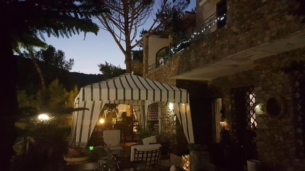 B&B LE TERRE DEL DRAGO GuestHouse Bergeggi Extérieur photo